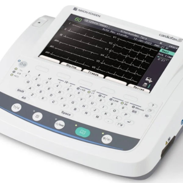 Electrocardiograf CardiofaxS ECG-3250