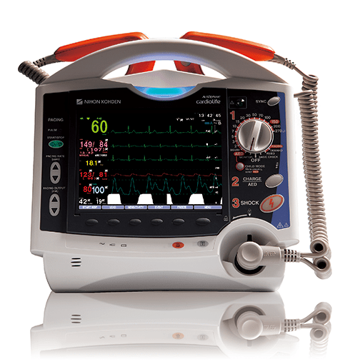 Defibrilator TEC-8300